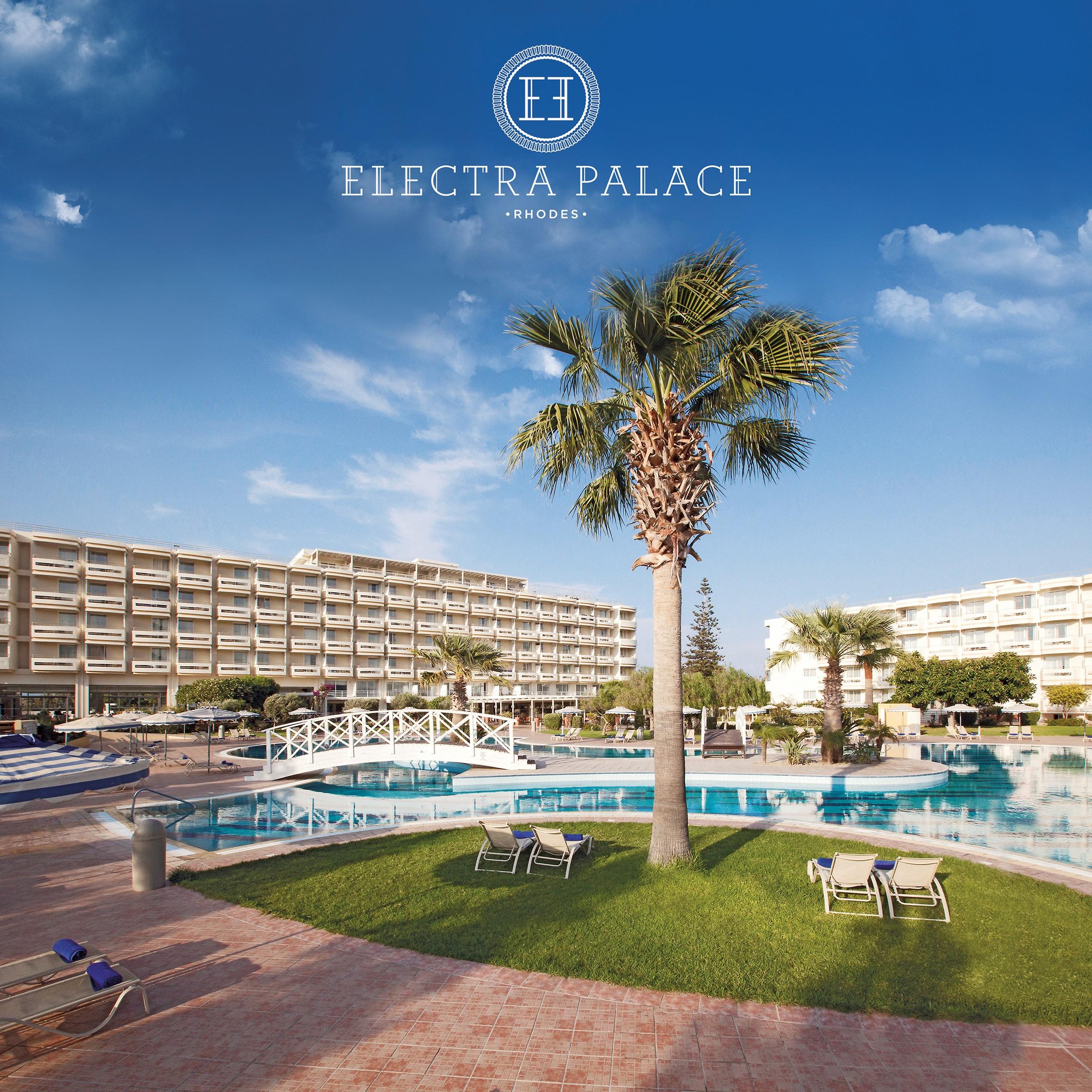 Electra Palace Rhodes Hotel Ialysos (Rhodes)