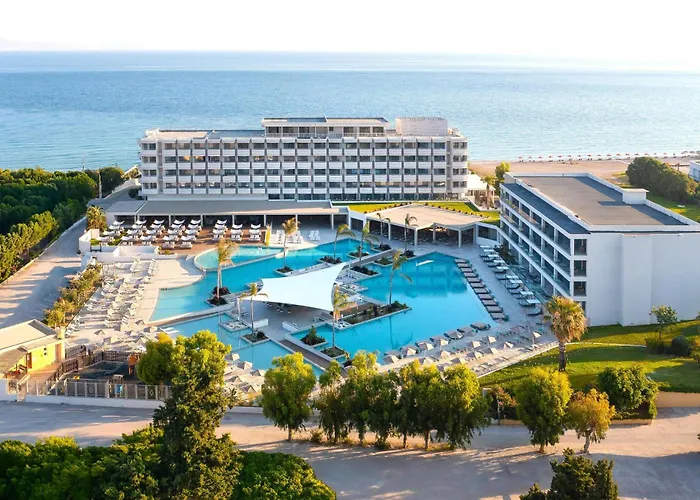 Electra Palace Rhodes - Premium All Inclusive