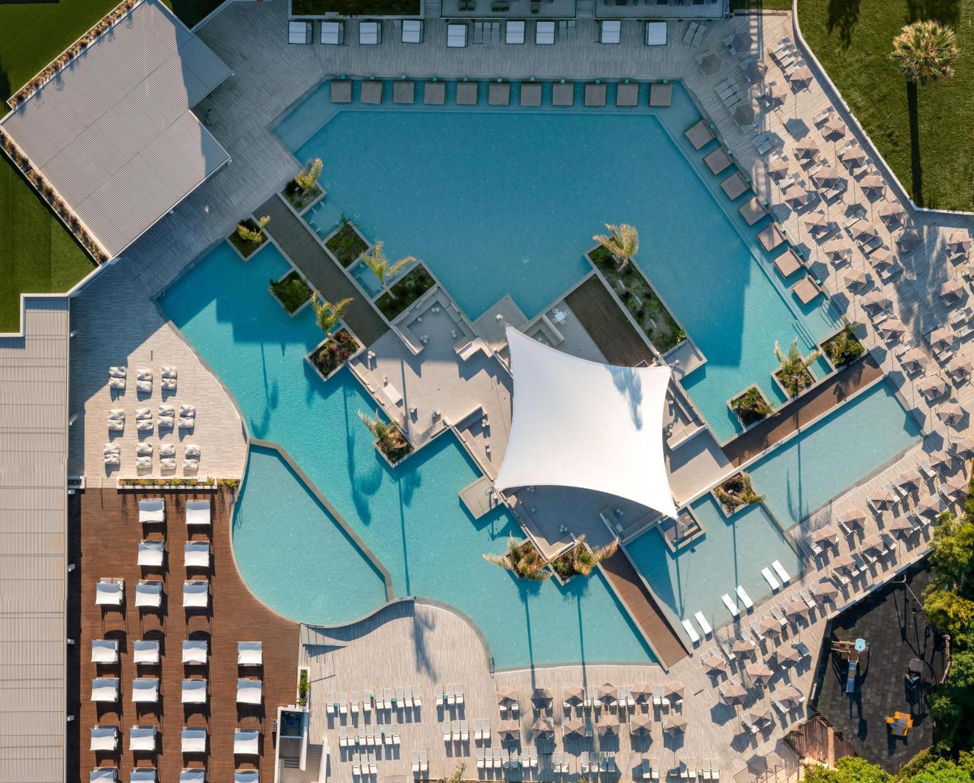 Hotel Electra Palace Rhodes Ialysos (Rhodes)