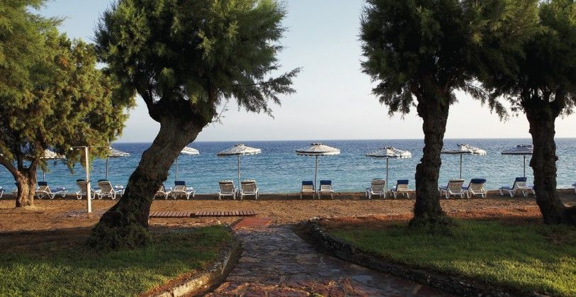 Hotel Electra Palace Rhodes Jalisos
